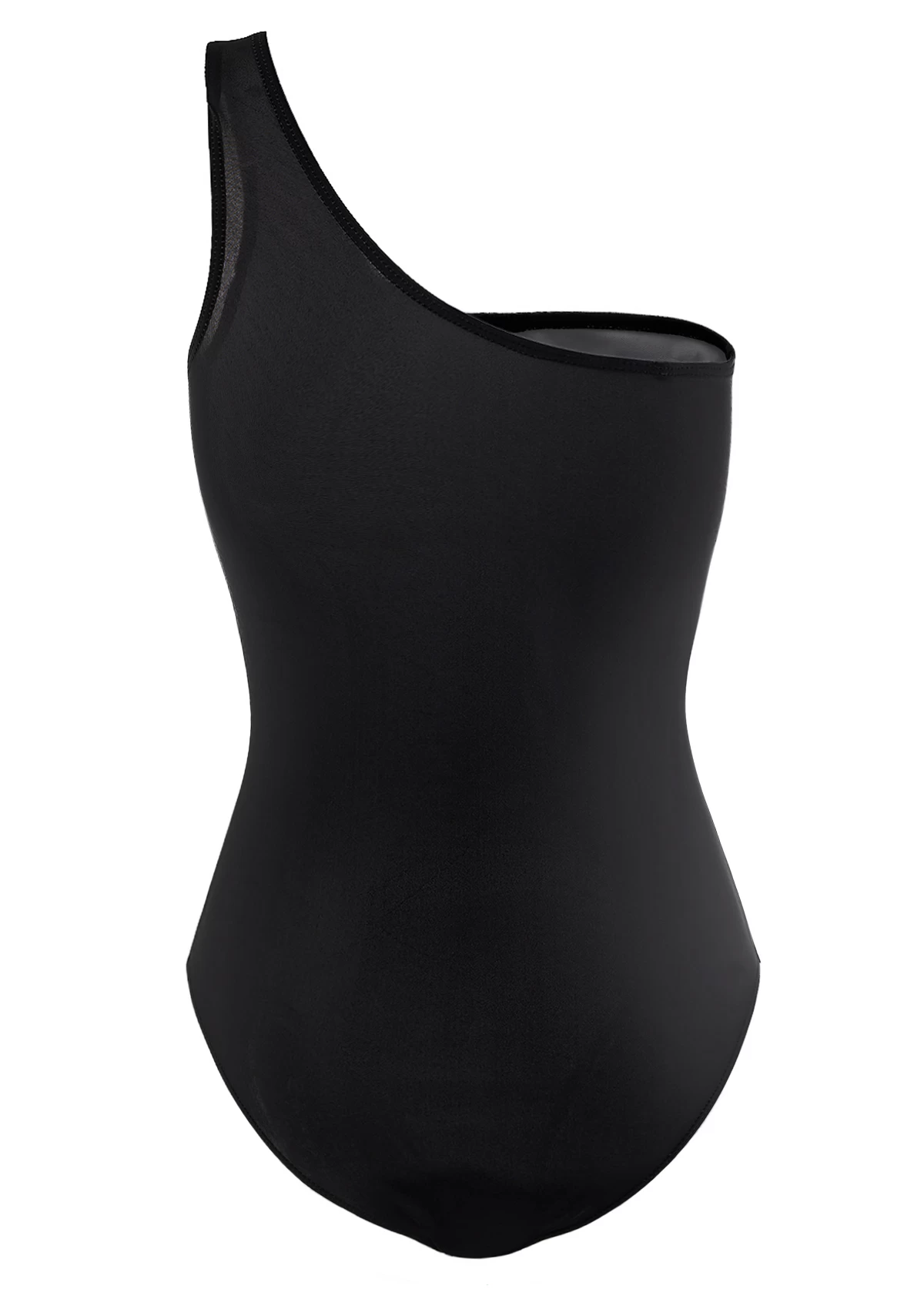 Tribal Print Black Wide Strap One Piece Swimwear 4 Tribal Print Black Wide Strap One Piece Swimwear - Image 4