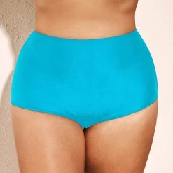 Plus Size Mesh Stitching Polka Dot Swimdress And Shorts -Modlily 264249 P 16145893972693